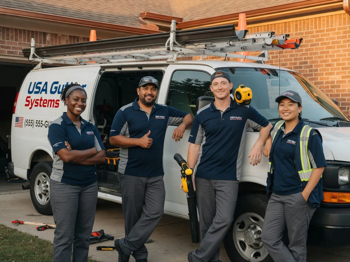 Gutter Installation company in Charter Oak, IA
