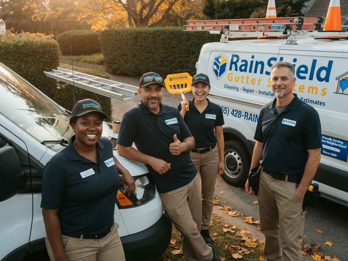 Gutter Installation company in Charter Oak, IA
